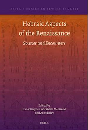 Hebraic Aspects of the Renaissance