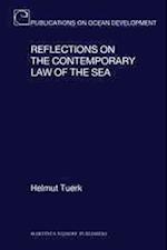 Reflections on the Contemporary Law of the Sea