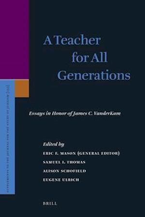 A Teacher for All Generations (2 Vols.)