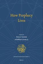 How Prophecy Lives