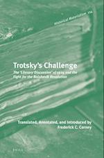 Trotsky's Challenge