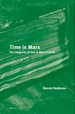 Time in Marx