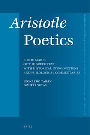 Aristotle Poetics