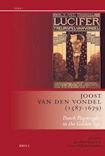 Joost Van Den Vondel (1587-1679)