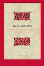Dining with John