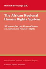 The African Regional Human Rights System