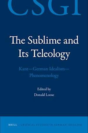 The Sublime and Its Teleology