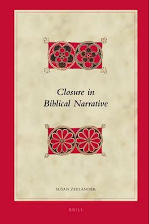 Closure in Biblical Narrative