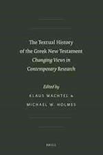 The Textual History of the Greek New Testament