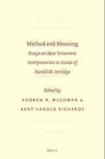 Method and Meaning