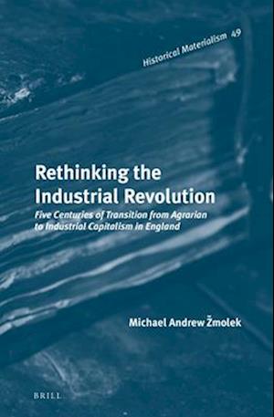 Rethinking the Industrial Revolution