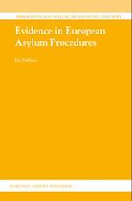 Evidence in European Asylum Procedures
