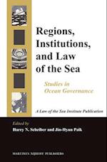 Regions, Institutions, and Law of the Sea