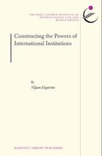 Constructing the Powers of International Institutions