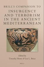 Brill's Companion to Insurgency and Terrorism in the Ancient Mediterranean