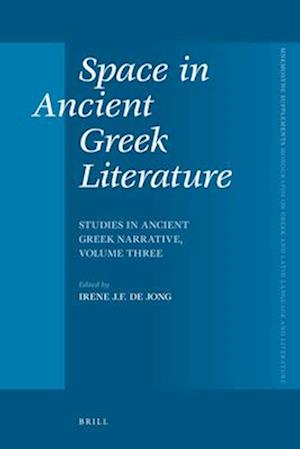 Space in Ancient Greek Literature