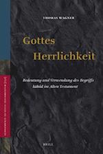 Gottes Herrlichkeit