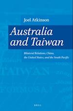 Australia and Taiwan