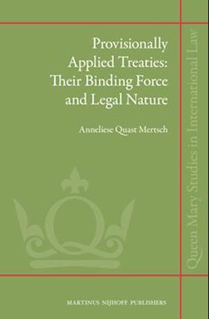 Provisionally Applied Treaties