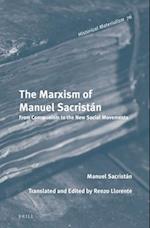 The Marxism of Manuel Sacristán