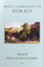 Brill's Companion to Horace