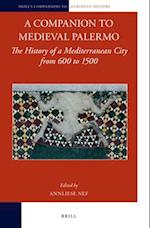 A Companion to Medieval Palermo