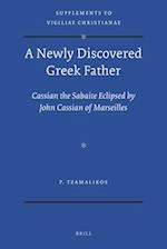 A Newly Discovered Greek Father