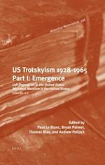 U.S. Trotskyism 1928-1965. Part I
