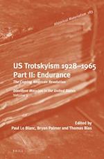U.S. Trotskyism 1928-1965. Part II