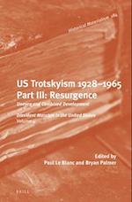 U.S. Trotskyism 1928-1965. Part III