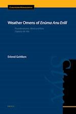 Weather Omens of En&#363;ma Anu Enlil
