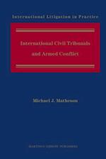 International Civil Tribunals and Armed Conflict
