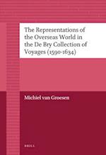 The Representations of the Overseas World in the de Bry Collection of Voyages (1590-1634)