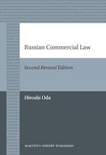 Russian Commercial Law