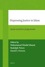 Dispensing Justice in Islam