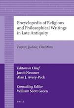 Encyclopedia of Religious and Philosophical Writings in Late Antiquity