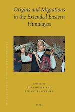 Origins and Migrations in the Extended Eastern Himalayas