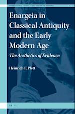 Enargeia in Classical Antiquity and the Early Modern Age