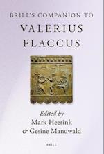 Brill's Companion to Valerius Flaccus