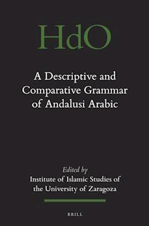 A Descriptive and Comparative Grammar of Andalusi Arabic