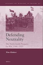 Defending Neutrality