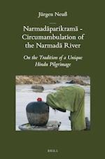 Narmad&#257;parikram&#257; - Circumambulation of the Narmad&#257; River