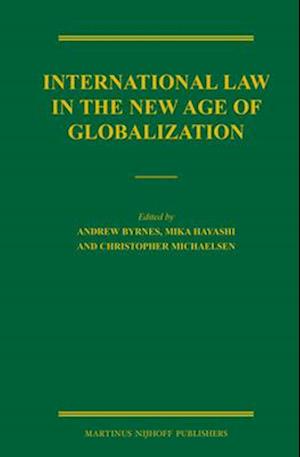 International Law in the New Age of Globalization