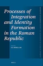Processes of Integration and Identity Formation in the Roman Republic
