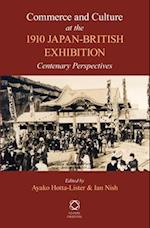Commerce and Culture at the 1910 Japan-British Exhibition