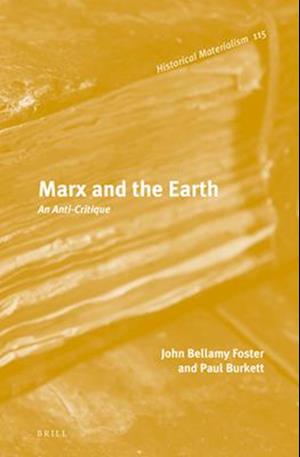 Marx and the Earth