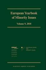 European Yearbook of Minority Issues, Volume 9 (2010)