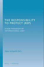 The Responsibility to Protect (R2p)