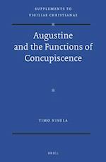 Augustine and the Functions of Concupiscence