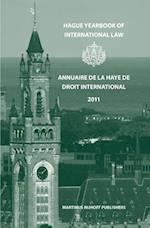 Hague Yearbook of International Law / Annuaire de la Haye de Droit International, Vol. 24 (2011)